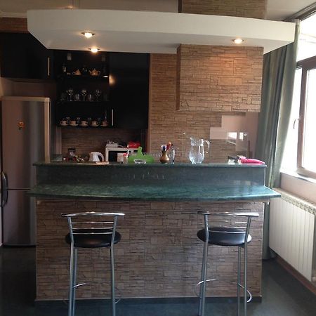 Apartment On Sanapiro Tiflis Dış mekan fotoğraf
