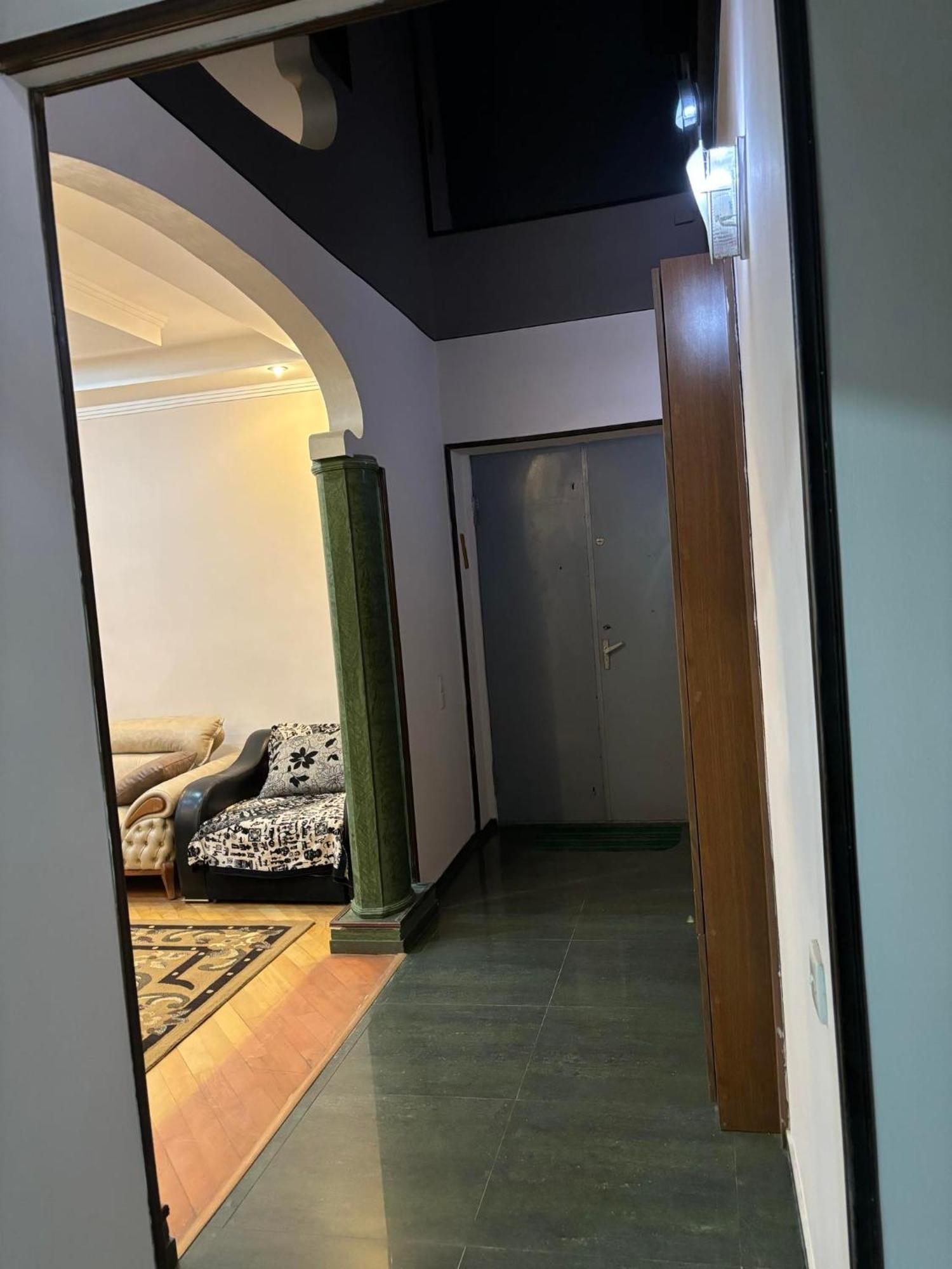 Apartment On Sanapiro Tiflis Dış mekan fotoğraf